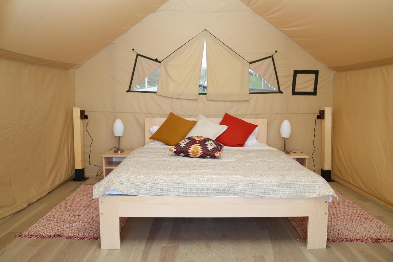 Hotel Bukovel Glamping Esterno foto
